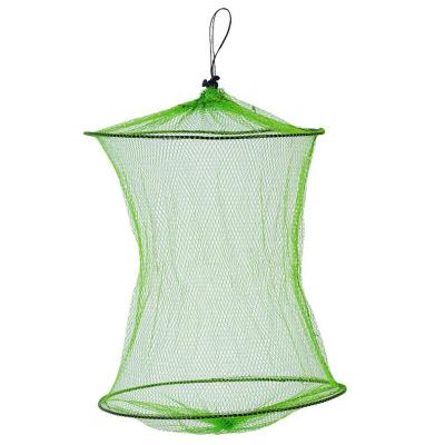 China Keep Fish Net For Fish Outdoor Fishing Folding Bag/Fishing Keep Net/Fishing Basket For Keeping Lures Crayfish Crab Fish for sale