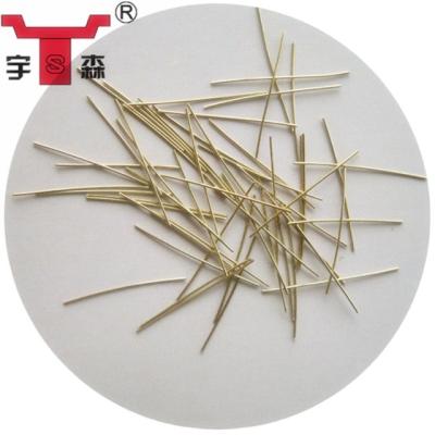 China Modern Micro Concrete Steel Fiber For Concrete Reinforcement for sale