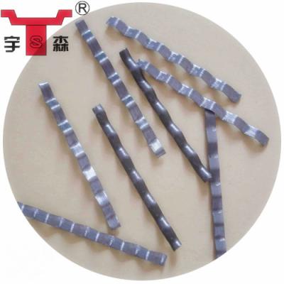 China Traditional Building Material Steel Wire Steel Fiber With High Tensile Strength for sale