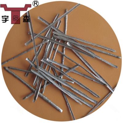 China Steel Fiber 316 Extracted By Traditional Stainless Steel Casting For Precast Elements for sale