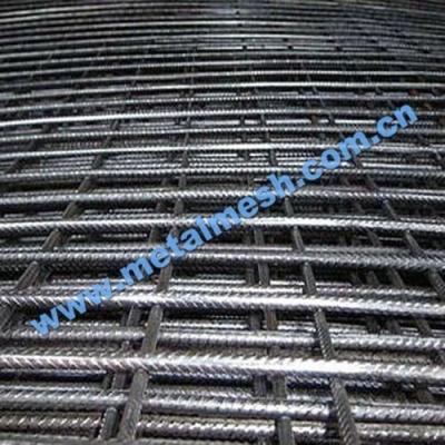 China Traditional reinforcing bar mesh for concrete reinforcement for sale