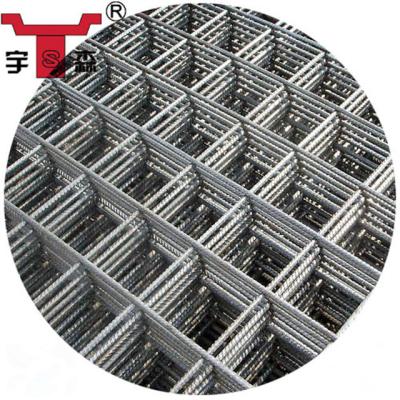 China Plain weave reinforcing welded wire mesh for sale