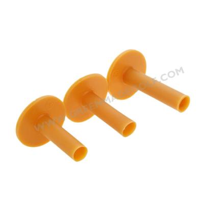 China Mini Rubber Golf Tees Rubber Golf Ball Holders for sale