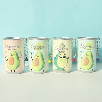 China Kill 99.99% Germs Cartoon Mini Canister Sanitary Facial Wet Cute Wipes Face Skin Cleansing Wet Tissues for sale