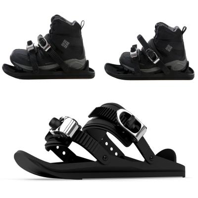 China Eco-Friendly Amazon Popular Ebay Outdoor Ski Boots Ski Skate Mini Ski Skates Winter Sporting Goods Snowboard for sale