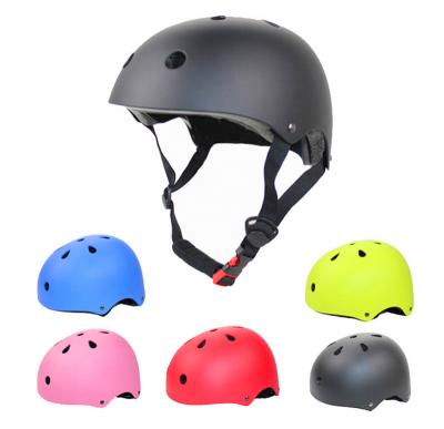 China Popular hot sale helmet S.M.L size skate safety helmet, ski safety helmet, sport safety helmet for sale