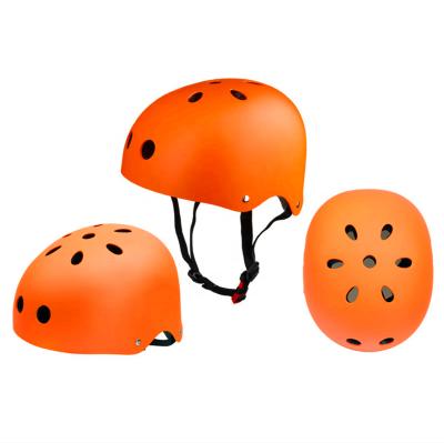 China OEM Comfortable Any Color Skate Helmet Longboard Cycling Scooter Ski Skateboard Sport Helmet For Kids for sale