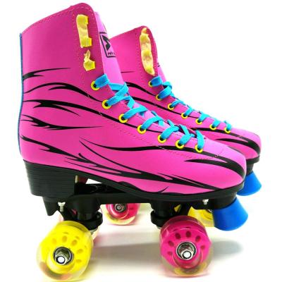 China Fashion\Comfortable\Durable Junior Sport Shoes Skating Products Soy Luna Roller Skates Professional Shoes for Girls and Boys for sale