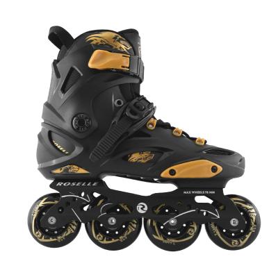 China Active High Quality Personal Inline Sports Roller Skates Shoes For Adult for sale