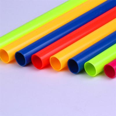 China Colored PVC/ABS/PC/PP/PETG Plastic Packaging PP/PVC/PC Hose For Any Size for sale