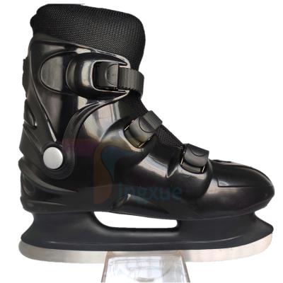 China Classy Hard Shell Rented Ice Skates Small MOQ figure skate for adults, figure skates shoes for women and men for sale