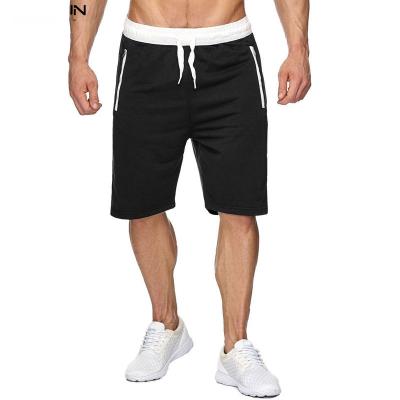 China Factory Wholesale Plus Size Summer Casual Shorts For Men Sportwear Fitness Shorts Gym Shorts Gym Culotte Custom for sale