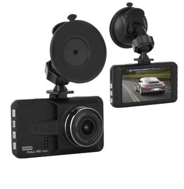 China Waterproof Manufacturer FHD 1080P Dash Camera 3 Inch TFT LCD Screen Mini Car Dash Cam for sale