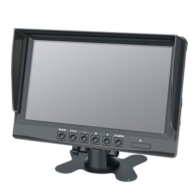 China High Quality RGB Color TFT LCD Grow View Monitor 9 Inch Standalone LCD Car Monitor for sale