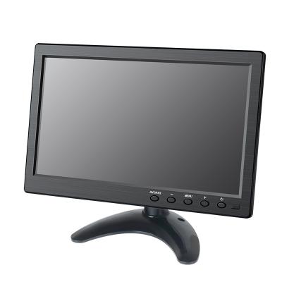 China RGB Factory Price 10.1 Inch Car LCD Display High Brightness 1024*600 Resolution Car Monitor 10.1 Inch for sale