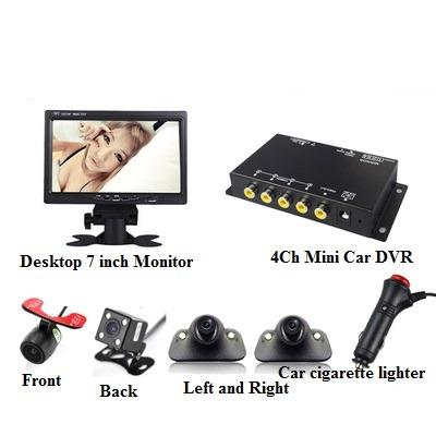 China Wholesale FULL CHROME 12 Months Warranty Driving Parking Recording Motion Detect Functions Car Black Box for sale