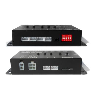 China Van Truck CCTV System Parking Monitoring Best Selling Van Truck CCTV School Bus Mobile DVR GPS 4 Channel Bus Taxi Car DVR for sale