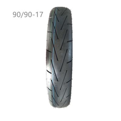 China China 90/90-17 Motorcycle Tire Manufacturer High Performance Nylon Motorcycle Tire 90/90-17 for sale