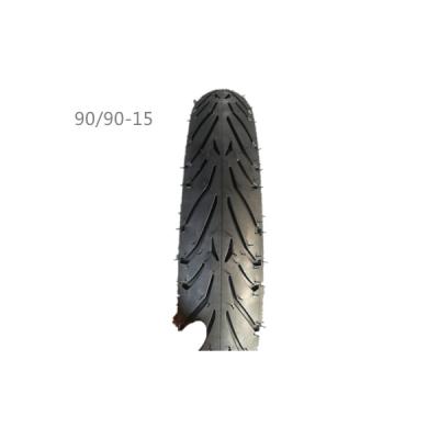 China China 90/90-15 Motorcycle Tire Manufacturer High Performance Nylon Motorcycle Tire 90/90-15 for sale