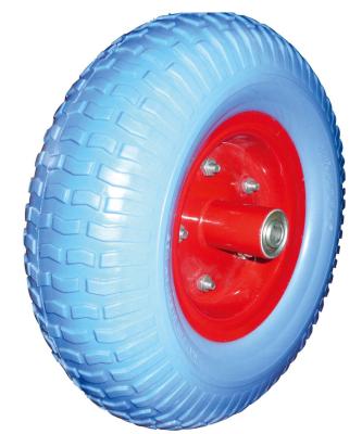 China Hotels Wheelbarrow Wheels 350-8 for sale