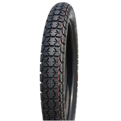 China China wholesalers type new factory sale tubeless tires for motorcycle 3.00-17 for sale