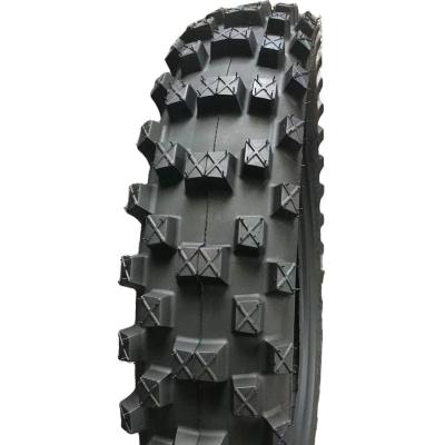 China Natrual Motocross Motorcycle Tire Price Rubber Motorcycle Tire 100/90-19 Off Road Tire for sale