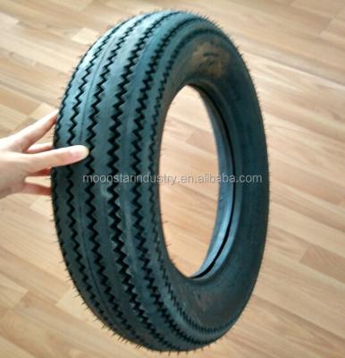 China vintage sawtooth motorcycle tires 5.00 16 5.00-16 for sale