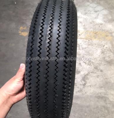 China vintage sawtooth motorcycle tires 4.50 19 4.50-19 for sale