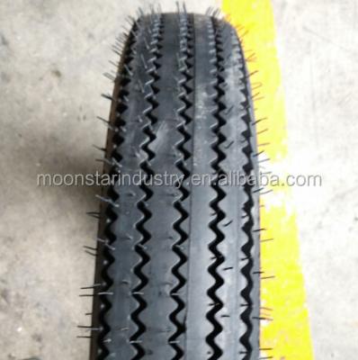 China Vintage Sawtooth Motorcycle Tires 4.50 17 4.50-17 for sale