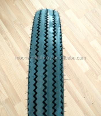 China Vintage Sawtooth Motorcycle Tires 4.00 19 4.00-19 for sale