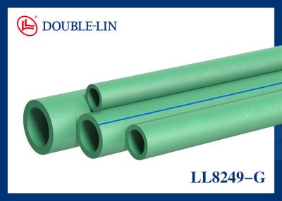 China PIPE PPR de agua fría 1.6MPA en venta