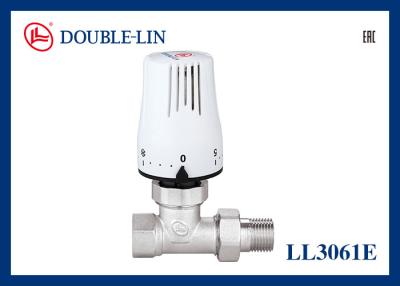 Chine valve droite de trv de 1/2 » à vendre