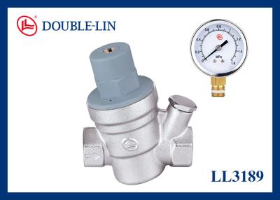 China 16 Bar Diaphragm Pressure Reducing HVAC Valve for sale