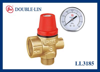 中国 Brass Safety Valve 販売のため