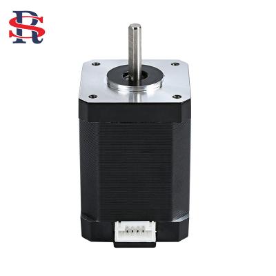 China Custom Automation Equipment Risheng Stepper Motor Size 1.8 Degree 24v Mini Hybrid Stepping Motor For Medical Equipment for sale