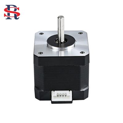 China Automation Equipment CE Certificate Stepping Motor Waterproof High Torque 1.8 Degree 1.5A Hybrid Stepper Motor For Security Control Equipment for sale