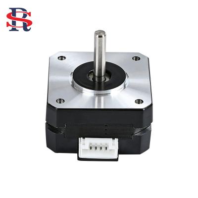 China Automation Equipment Factory Directly Sell 42mm Hybrid Stepper Motor 1.8 Degree Micro Stepping Motor For Medical Equipment for sale