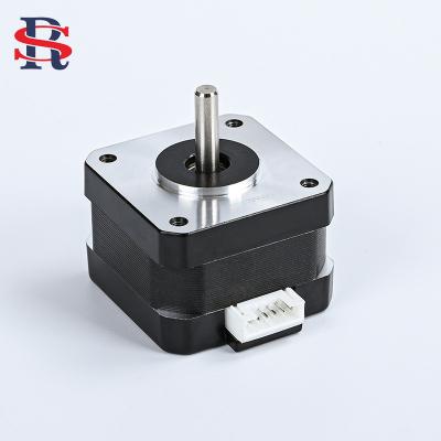 China High Quality Automation Equipment Small 42 Series NEMA 17 Stepper Motor 1.8 Degree Multi-size Mini Hybrid Stepping Motor For Medical Equipment for sale