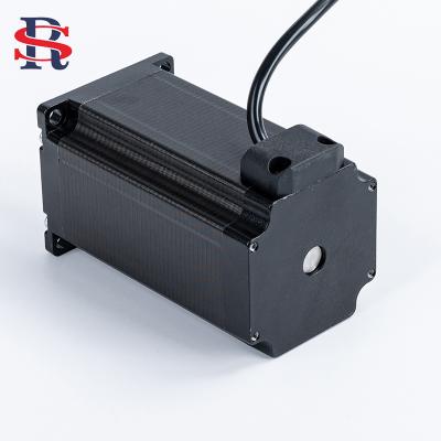 China Wholesale Large Torque 24V Factory Automation Equipment Automation Equipment Driver Full Series Hybrid Stepper Motor for sale