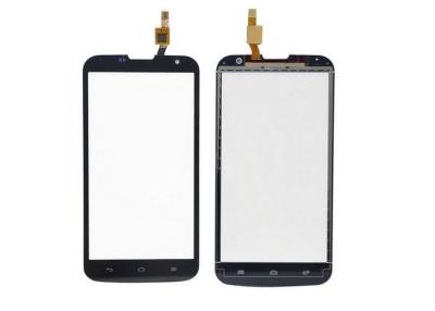 China Black LCD Digitizer Mobile Phone Replacement Parts For Huawei Ascend G730 for sale