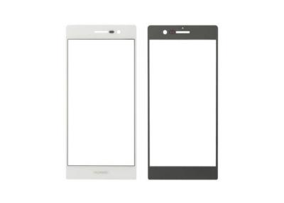 China Compatible Front Glass Outer Lens For Huawei Ascend P7 Touch Screen Panel for sale