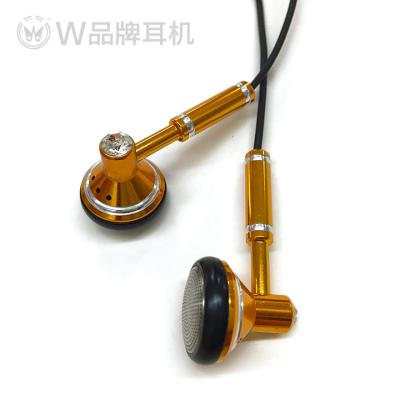 Chine Écouteur stéréo de casque d'écouteur d'oreille d'Iphone Samsung HTC dedans - à vendre