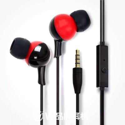 Китай Наушники Stere Heaphone Earbud с Mic для Iphone Samsung продается