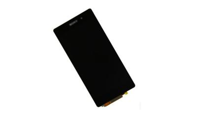 China Piezas de recambio de Smartphone de la pantalla de Capative para Sony Xperia Z1 L39h C6902 C6903 en venta