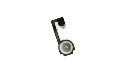 Κίνα Κινητό τηλέφωνο IPhone 4G Homebutton μερών αντικατάστασης ευκίνητο επιστροφής πληκτρολόγιο 100% καλωδίων δοκιμασμένο προς πώληση