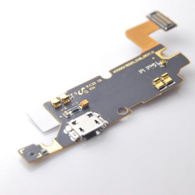 China USB Charger Flex Cable Samsung Repair Parts For Note1 Charging Ribbon Port for sale