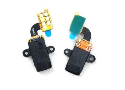 China Piezas de reparación de la cinta del cable de la flexión del conector de audio del auricular para la galaxia S5 I9600 de Samsung en venta