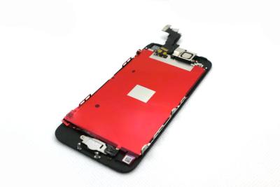 China Iphone 5S LCD Touch Screen With Small Parts for sale