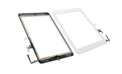 China Peças sobresselentes originais de Ipad do painel do digitador da tela de toque para o conjunto do ar de Ipad 5 à venda