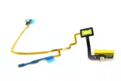 China Ipod nano7 Power Flex Cable Ribbon Ipod Spare Parts Silent Switch Mute Volume Button Keyboard for sale